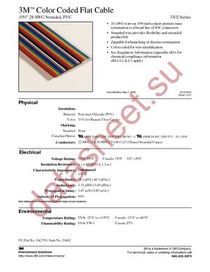 3302/40 100 datasheet  